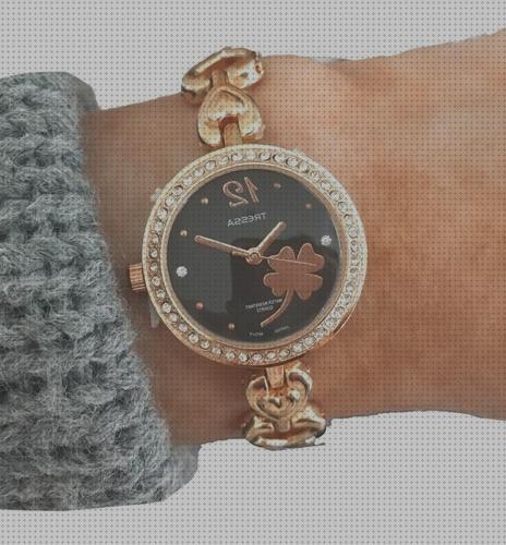 Las mejores marcas de brava reloj mujer