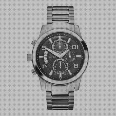 Análisis de los 21 mejores Brazaletes Relojes Guess De Hombres