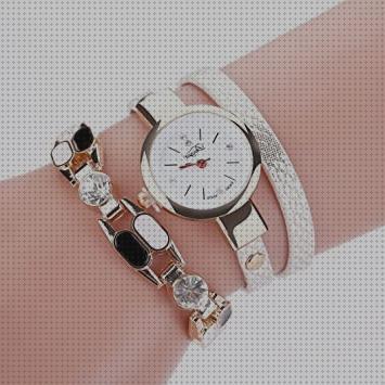 Las mejores marcas de brazaletes brazalete reloj mujer