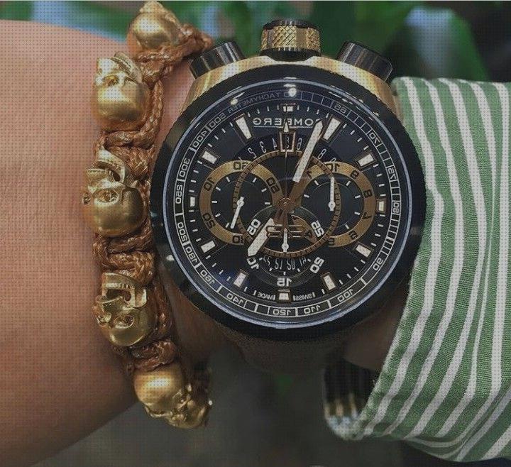 Las mejores marcas de brazaletes relojes reloj brazalete hombre