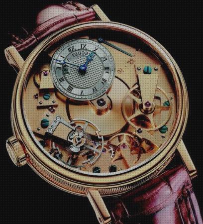 Las mejores marcas de breguet