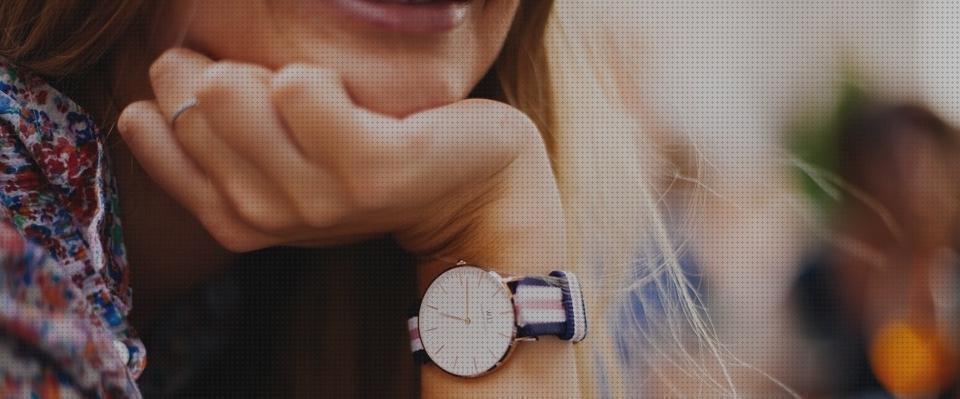 Las mejores buen buen reloj de mujer