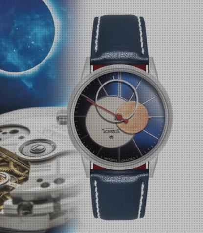 Las mejores marcas de buenos relojes relojes buenos rusos
