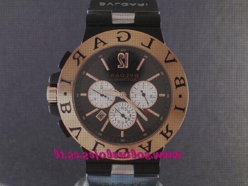 Review de bulgary precios relojes