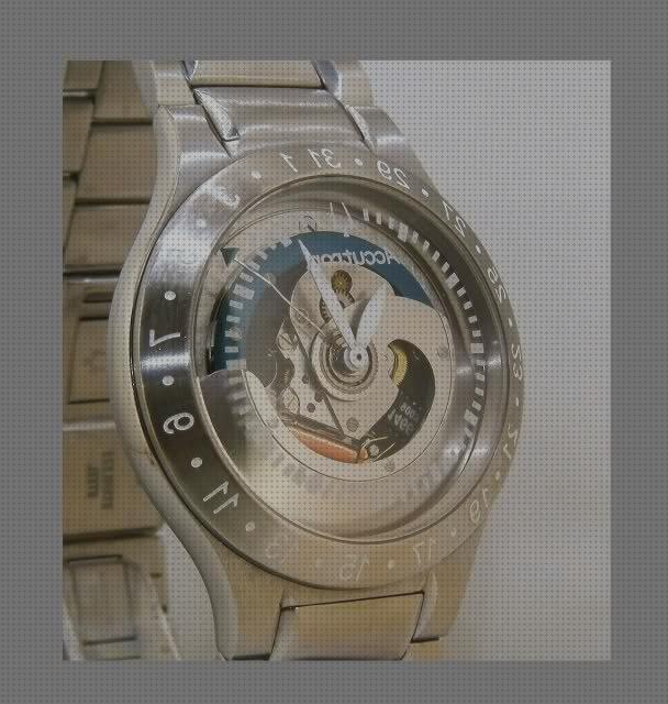 Las mejores bulova relojes especiales relojes especiales reloj mujer relojes bulova accutron relojes especiales