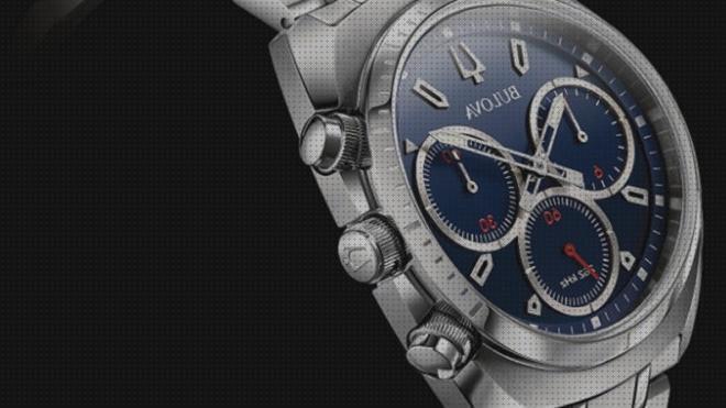 Análisis de los 26 mejores Bulova Marcas De Relojes