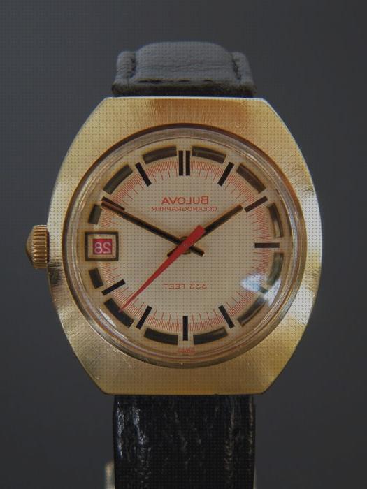 ¿Dónde poder comprar bulova relojes especiales relojes especiales reloj mujer relojes bulova oceanographer 333 relojes especiales?