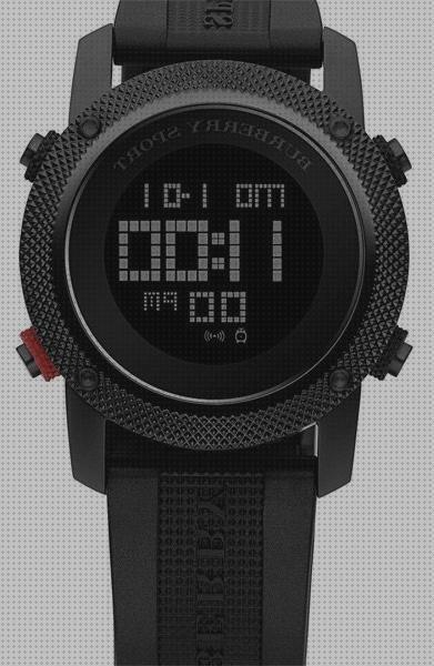 ¿Dónde poder comprar burberry burberry reloj hombre digital?