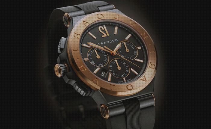 Las mejores reloj bvlgari bvlgari reloj mujer