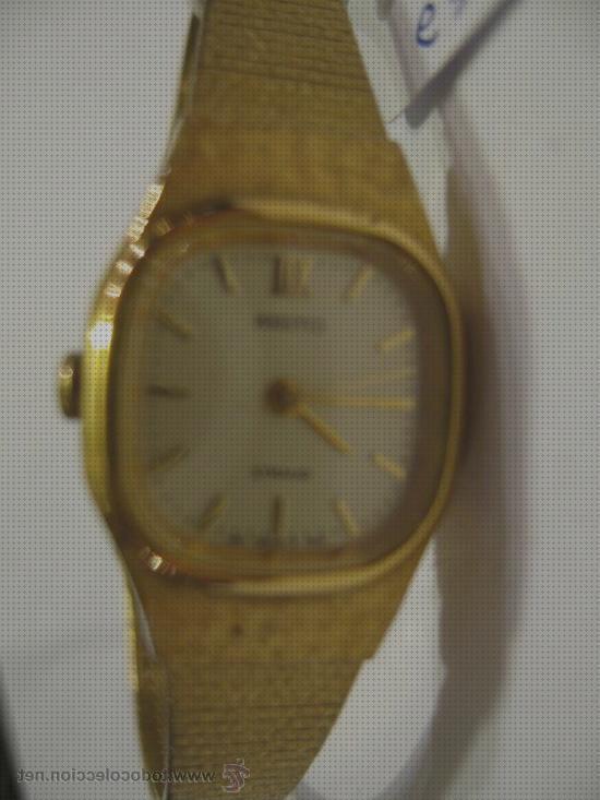 ¿Dónde poder comprar cadenas relojes cadenas relojes mujer dorado?