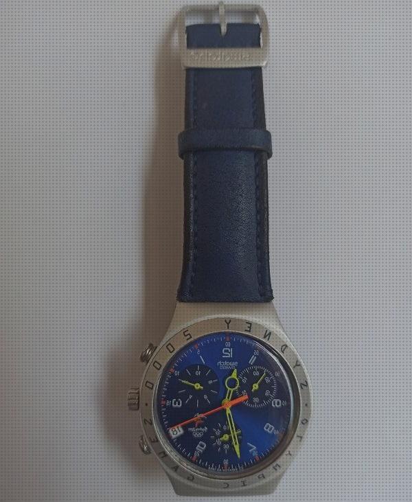 Análisis de las 15 mejores Cajas De 2 Relojes Swatch Olimpiades 2000