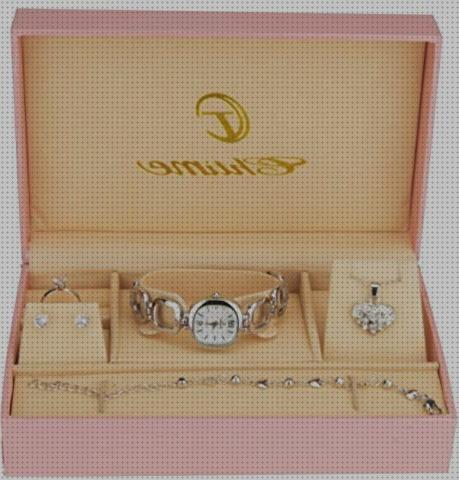 ¿Dónde poder comprar pulseras caja regalo reloj pulseras mujer?