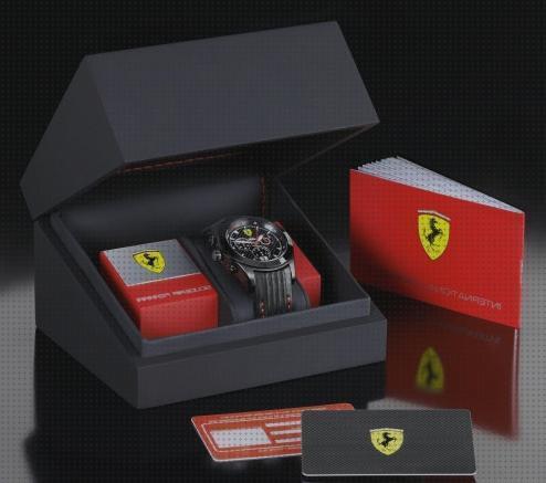 Análisis de las 28 mejores Cajas Relojes Ferrari De Mujeres