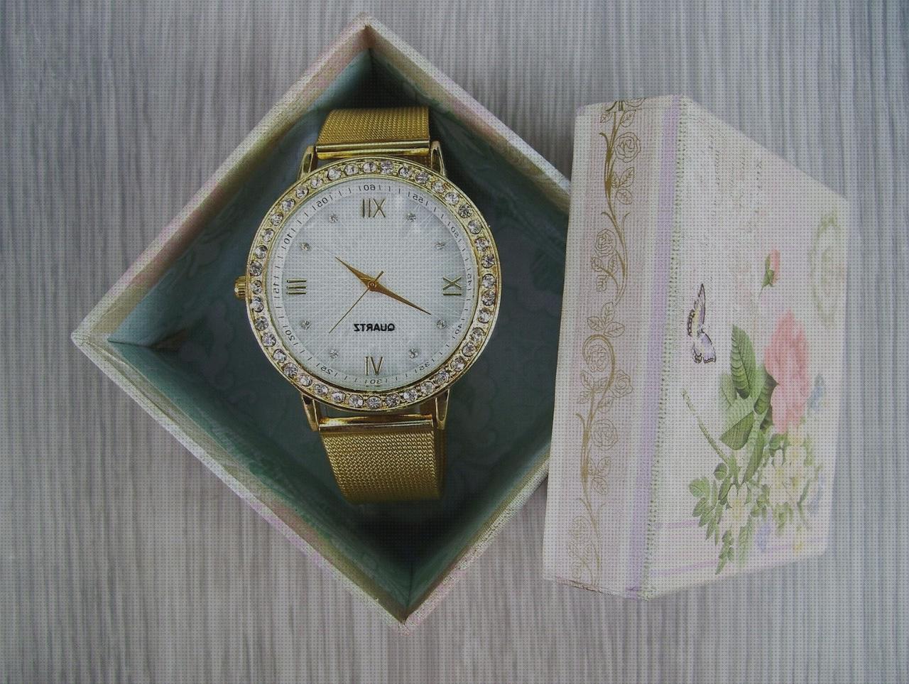 Review de caja relojes swatch