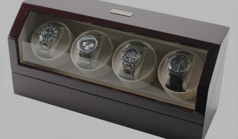 Review de las 30 mejores cajas rotores relojes del mundo