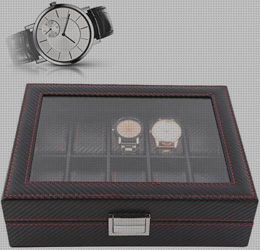 Análisis de las 22 mejores Cajas Premium De Relojes