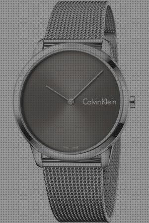 Las mejores klein calvin klein reloj mujer 7k2w