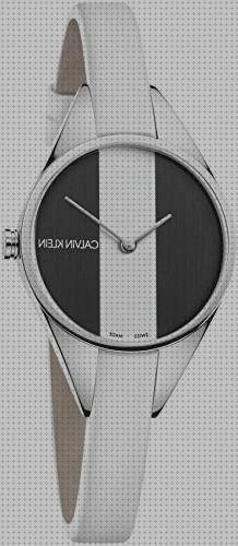 ¿Dónde poder comprar klein calvin klein reloj mujer negro balnco?