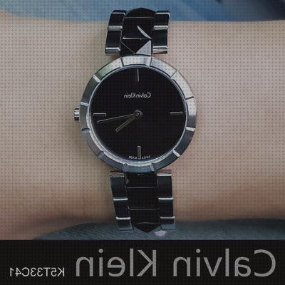 ¿Dónde poder comprar klein relojes calvin klein relojes mujer k5t33c41?