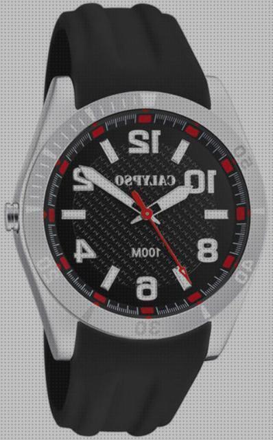 ¿Dónde poder comprar reloj calypso hombre calypso reloj calypso reloj hombre negro?