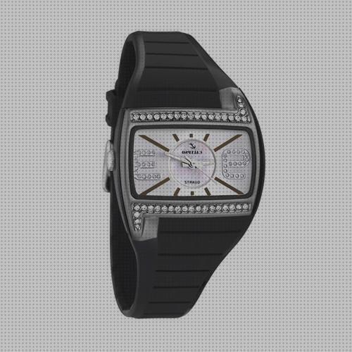 Las mejores calypso reloj calypso reloj mujer rectangular