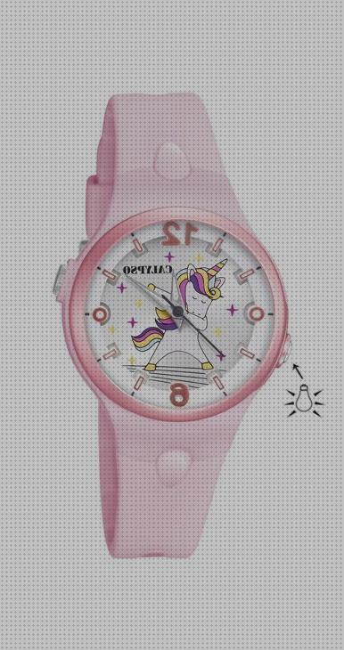 Review de calypso relojes de unicornio