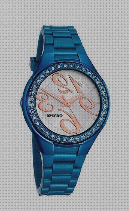 Los 16 Mejores Calypso Relojes Para Niñas Azules