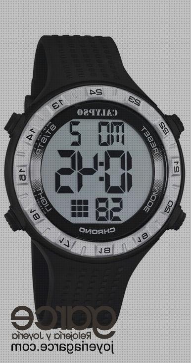 ¿Dónde poder comprar digitales relojes calypso?