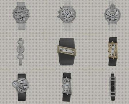 Las mejores relojes cartier relojes cartier joyas relojes