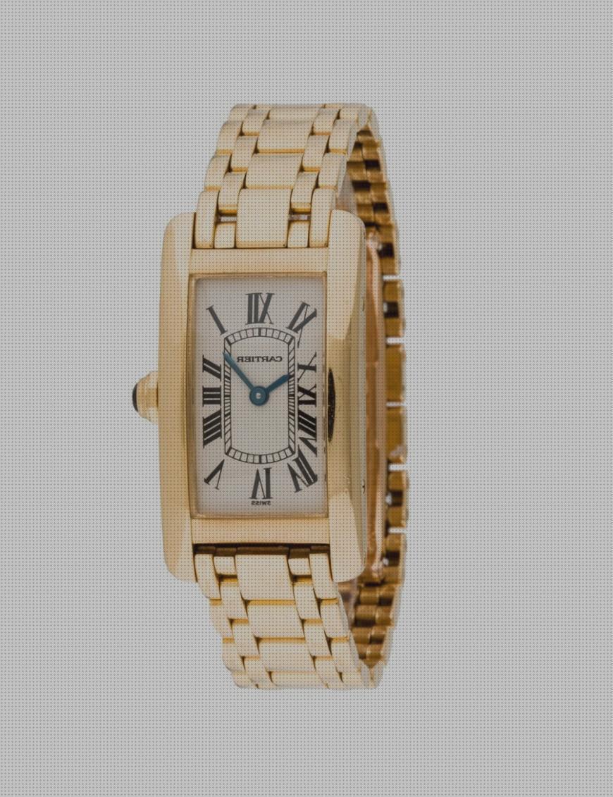 Los 38 Mejores Cartier Relojes Precios De Mujeres