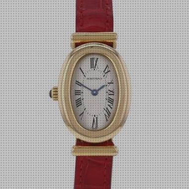 Review de cartier relojes deoro año 1990