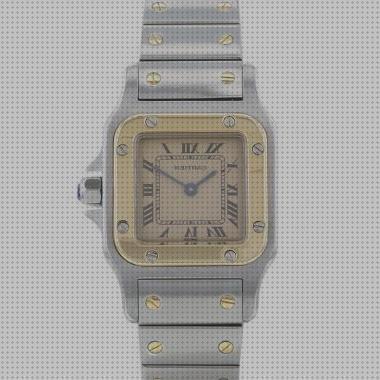 Análisis de los 23 mejores Cartier Relojes Deoro Años 1990 Preclo