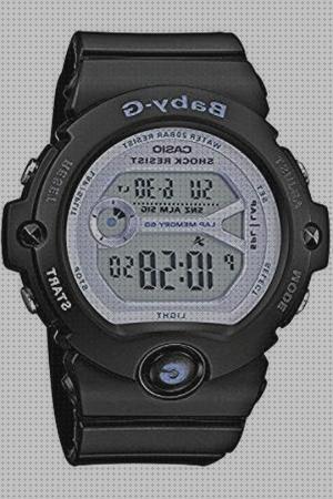 ¿Dónde poder comprar casio g shock reloj hombre reloj casio mujer rosa chiguagua casio casio baby g reloj mujer digital con correa de resina bg 6903?