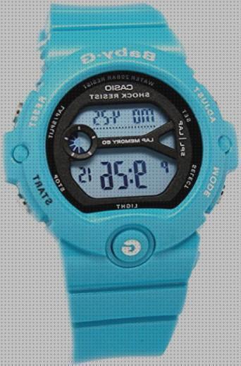 Review de casio baby g reloj mujer digital con correa de resina bg 6903