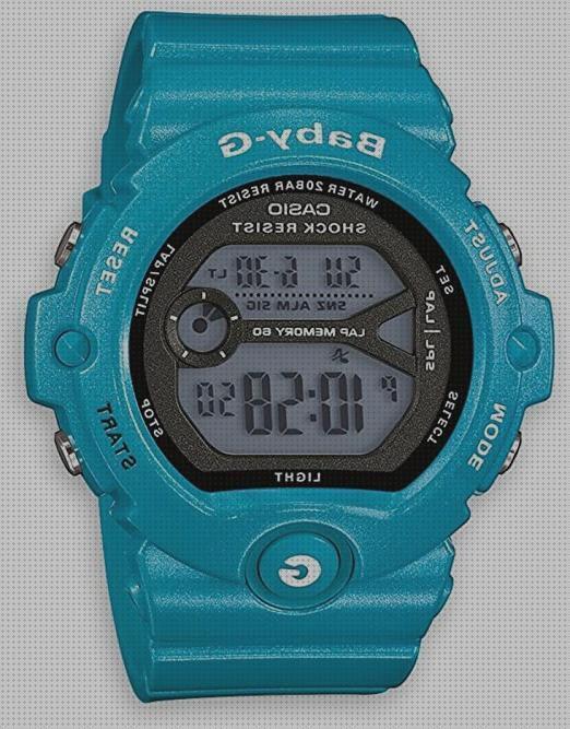 Opiniones de casio g shock reloj hombre reloj casio mujer rosa chiguagua casio casio baby g reloj mujer digital con correa de resina bg 6903