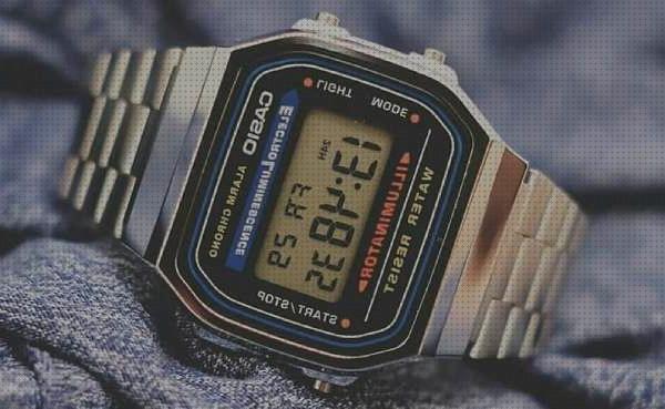 Las mejores relojes casio buenos casio relojes despertador relojes casio buena marca de relojes