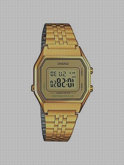 ¿Dónde poder comprar collection casio casio collection reloj mujer correa de acero inoxidable la680wega 9er?