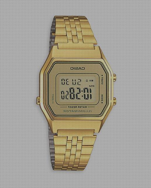 Los mejores 36 Casio Collectiones Relojes De Mujeres Digitales La680wega