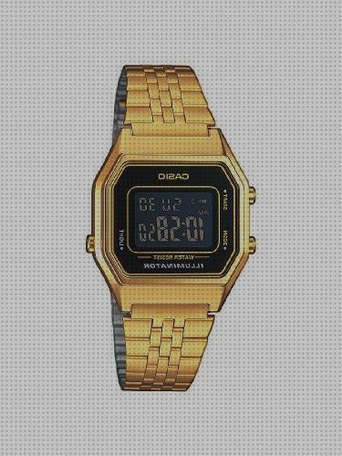 Opiniones de mujeres collection casio casio collection reloj mujer digital la680wega