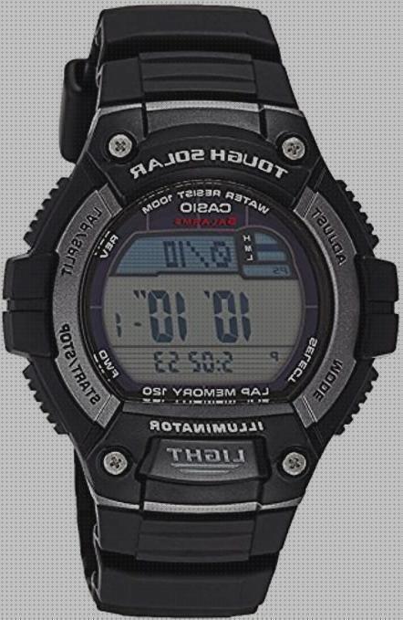 Análisis de los 33 mejores Casio Digitales Ws220 1b Relojes Digitales De Hombres