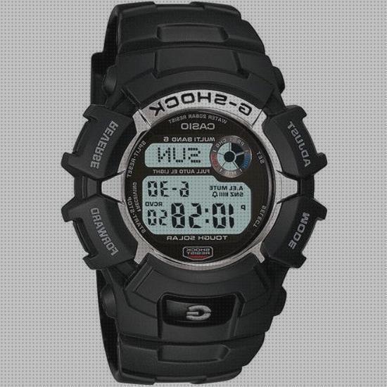 ¿Dónde poder comprar casio hablemos de relojes relojes casio hombre analogico y digital correa azul relojes casio analogico hombre casio g shock b5000d mejor precio hablemos de relojes?