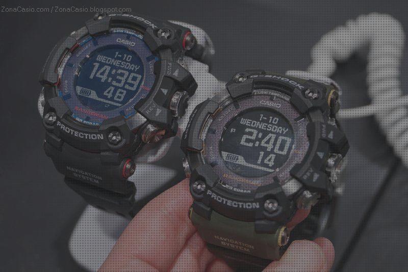 Las mejores casio hablemos de relojes relojes casio hombre analogico y digital correa azul relojes casio analogico hombre casio g shock b5000d mejor precio hablemos de relojes