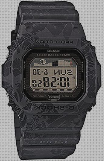 Opiniones de los 32 mejores Casio G Shocks G Lide Glx 5600 F 1dr De Hombres Surfistas Relojes