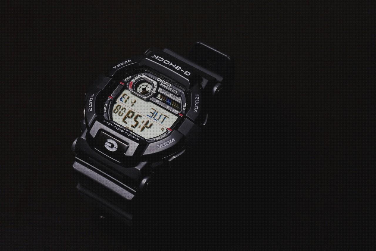 Los 36 Mejores Casio G Shocks G Premium Relojes