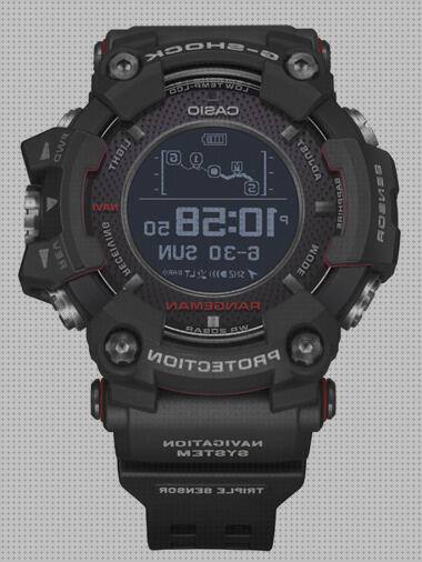 ¿Dónde poder comprar casio hablemos de relojes relojes casio hombre analogico y digital correa azul relojes casio analogico hombre casio g shock rangeman gpr b1000 hablemos de relojes?