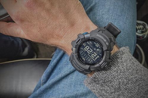 Las mejores casio hablemos de relojes relojes casio hombre analogico y digital correa azul relojes casio analogico hombre casio g shock rangeman gpr b1000 hablemos de relojes