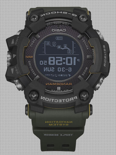 Review de casio g shock rangeman gpr b1000 hablemos de relojes