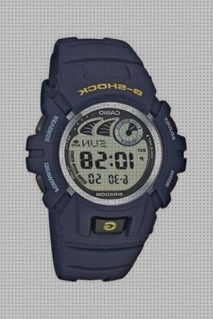 Las mejores casio g shock reloj hombre reloj casio mujer rosa chiguagua casio casio g shock reloj hombre digital con correa de resina g 2900f