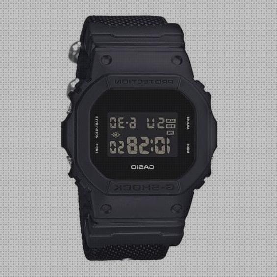 ¿Dónde poder comprar casio g shock reloj hombre reloj casio mujer rosa chiguagua casio casio g shock reloj hombre digital con correa de tela dw 5600bbn 1er?