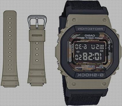 Las mejores casio g shock reloj hombre reloj casio mujer rosa chiguagua casio casio g shock reloj hombre digital con correa de tela dw 5600bbn 1er